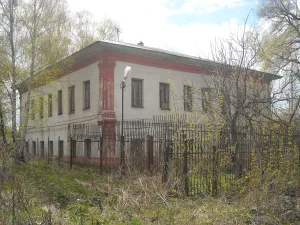 Дом Работнова