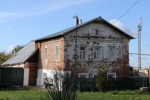 Палатка №2 каменная усадьбы Рогозиных, XIX в.