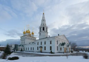 Церковь иконы Божией Матери «Знамение»