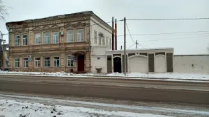 Особняк купца Я.П. Печерского