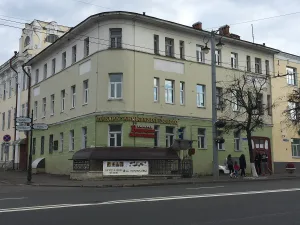 Дом Шмырова