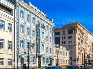Пятницкая улица 57 стр. 2