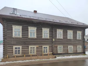 Дом жилой