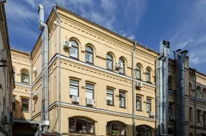 Доходный дом купцов Козновых (Тверской)