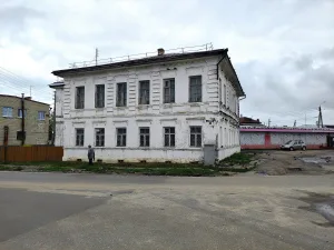 Дом Г. Тыричева