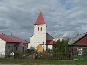 Троицкий костёл (Калинковичи)