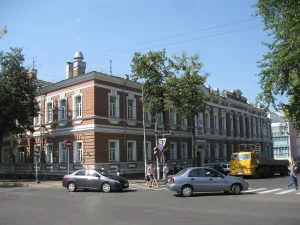 Здание окружного суда