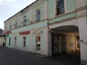 Городская усадьба И.Г. Скворцова. Флигель