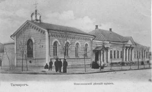 Никольская церковь