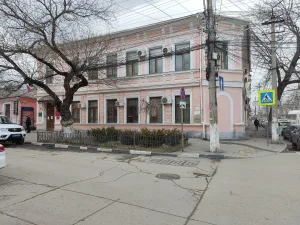 улица Турецкая, 21 / улица Чехова, 5 (Симферополь)