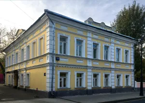 1-й Кадашёвский переулок 10 стр. 1
