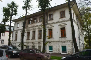 Дом Киселева (Ярославль)