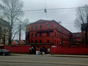 Ткацкий корпус