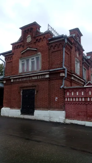 Красноармейская улица 6, Флигель