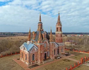 Церковь Знамения