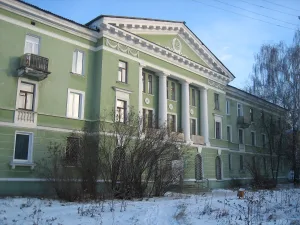 Жилой дом (Озёрск)