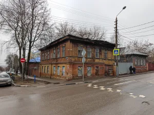 Жилой дом