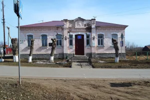 Дом врача Клячкина