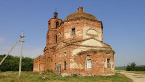 Покровская церковь