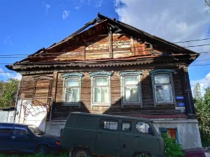 Жилой дом