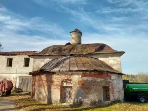 Церковь св. Екатерины (Лукьянцево (Лукианова пустынь))
