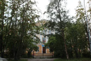 Здание педагогического колледжа