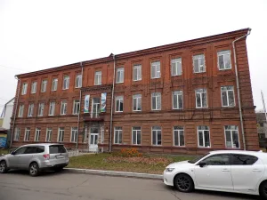 Ремесленное училище