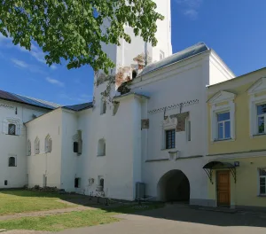 Церковь Сергия Радонежского