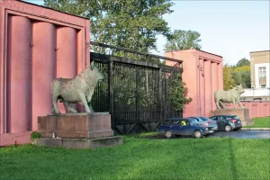 Ограда