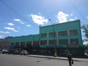 Улица Дзержинского 23/2