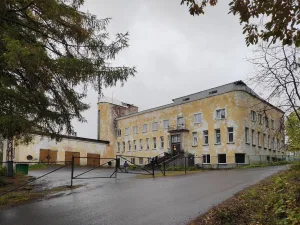 Здание административное