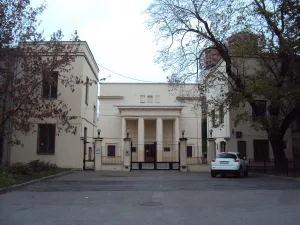 улица Косыгина 2 стр. 1