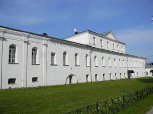 Корпус архимандритский