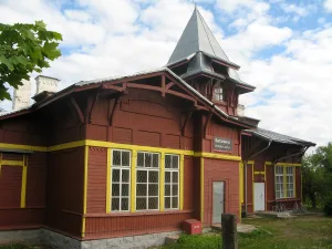 Ансамбль железнодорожной станции Баталино