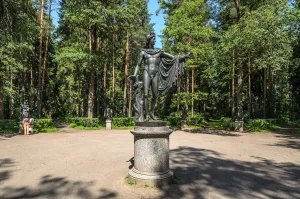 Павловский парк