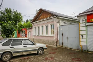 Жилой дом