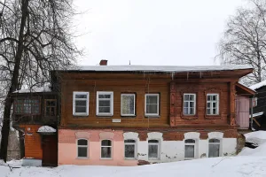 Дом жилой для специалистов и мастеров