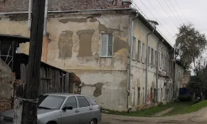 Жилой дом