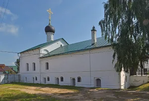 Церковь Сергия Радонежского (Сергиевская церковь)