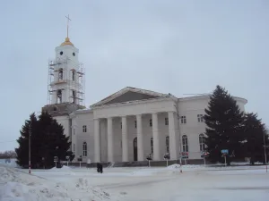 Троицкая церковь