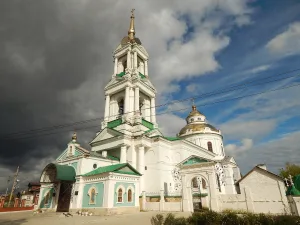 Собор Покрова Пресвятой Богородицы