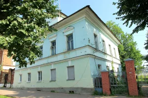 Дом жилой Ожгихиных – Серебренниковых