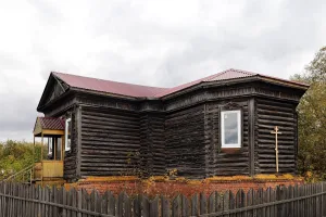 Церковь Михаила Архангела