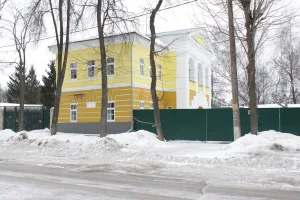 Флигель (сиротский приют)