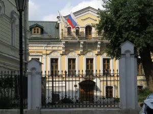Ограда (Басманный)