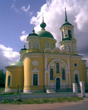 Покровская церковь (Тургиново)