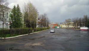 Исторический центр