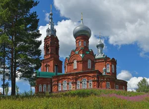 Церковь Иоанна Предтечи (каменная)