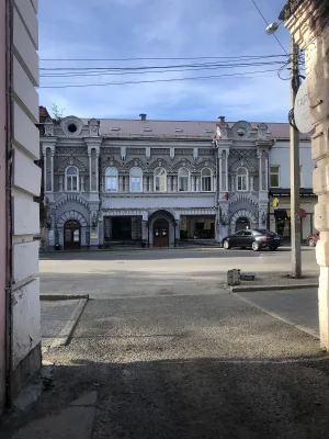 Дом купца А.А. Боброва