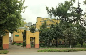 Усадьба Варенцовых